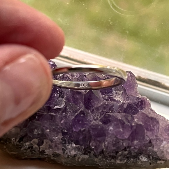 3 Ct Moissonite Engagement Ring Size 7 - Picture 3 of 8